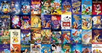 What If Best Animated Film Was Given Way Back