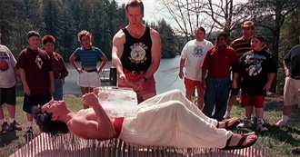 Every Film Jeff Has Seen From 1995