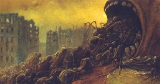 The Most Disturbing Books of All Time