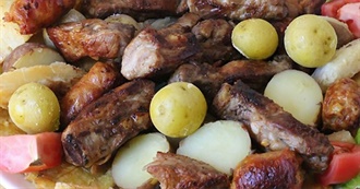 Big T&#39;s Most Popular Food in Colombia