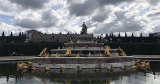 50 Favorite and 50 Bucket List UNESCO Sites