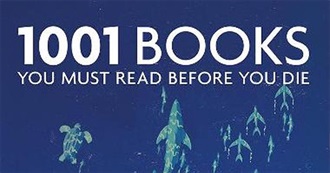1001 Books Updated and Improved
