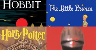 The Best-Selling Books of All Time
