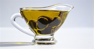 50 Foods With Olive Oil