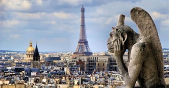 Things to See and Do in Paris