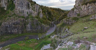 Books Set in Somerset
