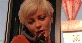 The Films of Pamela Gidley