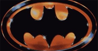 Batman Movies Live and Animated