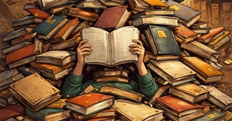 100 Books Victrix Read in 2025