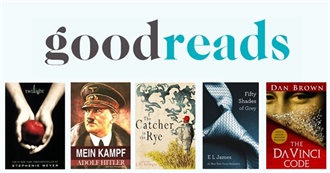 Goodreads &#39;Trees Died for This?&#39;