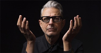 The One and Only Jeff Goldblum