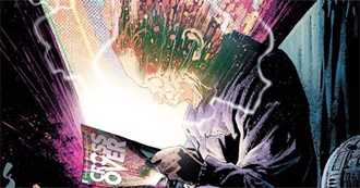 10 Best Non-Superhero Comic Books of the 2020s (So Far)