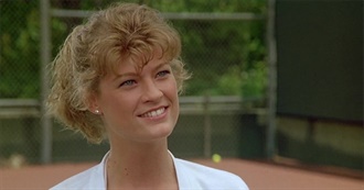 Filmography of Dana Wheeler-Nicholson