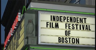 100 Documentaries From Independent Film Festival Boston 2003-2012