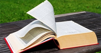 Books Full of &quot;Wind&quot;