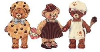 Raquel&#39;s Favorite Chocolate and Cookies