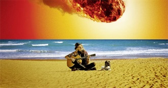 The Last 25 Albums Adam Played 116