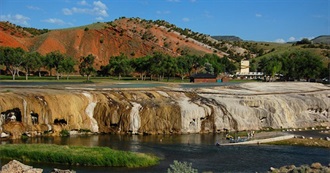 Wyoming&#39;s State Parks