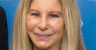Movies With Barbra Streisand