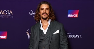 Filmography - Brenton Thwaites