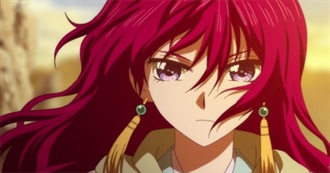 Need to Watch Animes