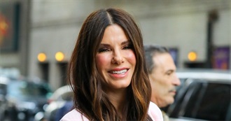 Sandra Bullock - Filmography (2026)