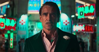 Movies Steve Watched for the First Time in 2025