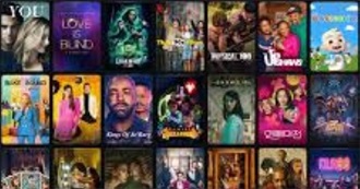 ALL THE SERIES IVE SEEN IN 32 YEARS!!