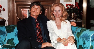 Together - Charles Bronson and Jill Ireland