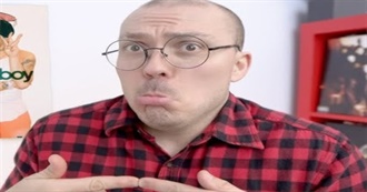 200 Album Recommendations From Anthony Fantano (Chronological)