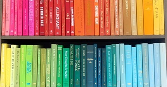 100 LGBT+ Themed Books Taf Has Read