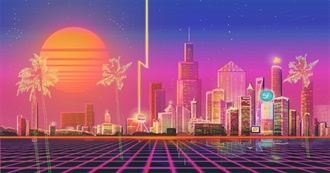 Blake&#39;s Favorite Movies From the 1980s