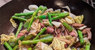 Big T&#39;s Food Eaten Today 397