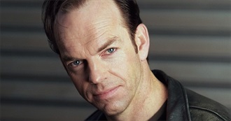 Hugo Weaving Movies