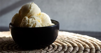 Ice Cream With Different Bases