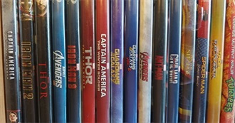 Andrew Adams&#39; Movie Collection