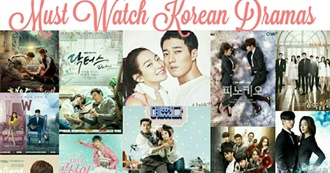 Must Watch Asian Dramas