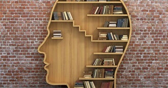 9 Years Worth of Reading (2013-2021)