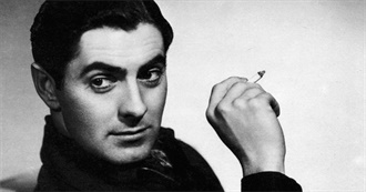 Tyrone Power Filmography