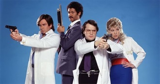 Some of Suzy&#39;s Favorite TV Shows