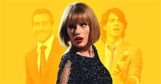 Songs Taylor Swift Wrote About Her Boyfriends