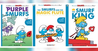 Comics Read by C.C (Non Superhero)