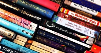 YA Books Vera Has Read (2020 Update)