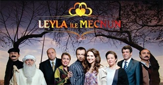 Leyla and Mecnun Episode Guide