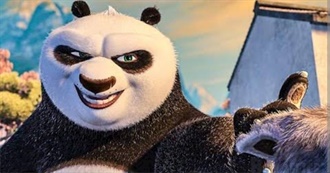 Top 10 DreamWorks Films, Ranked