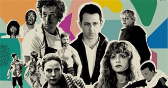 TV Shows Sophia Watched in 2023