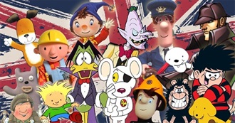 90s Animated Shows