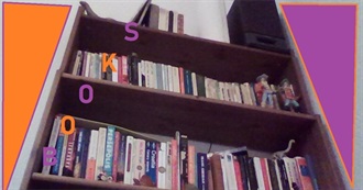 Full Bookshelf... Need, More, Bookshelves