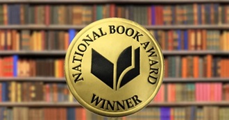 Winners of the National Book Award for Fiction