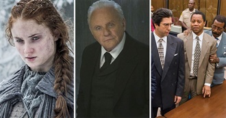 THR Critics&#39; Picks: The 15 Best TV Episodes of 2016